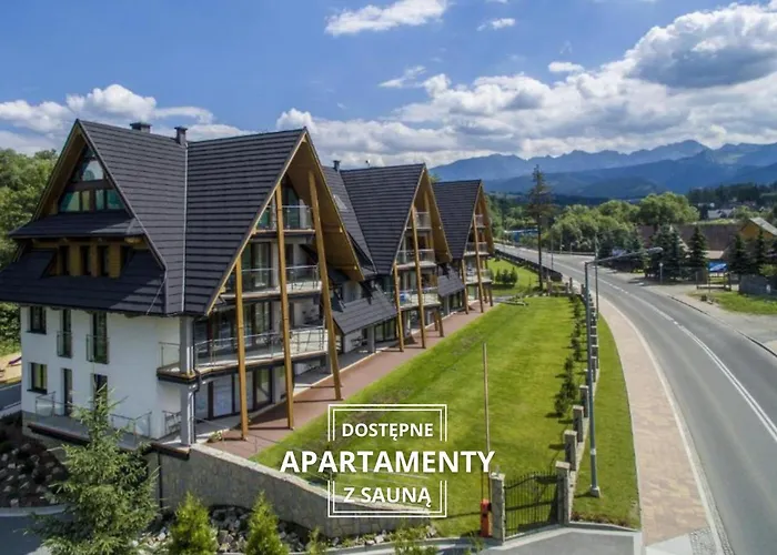 Harenda Residence - Destigo sHotel Zakopane