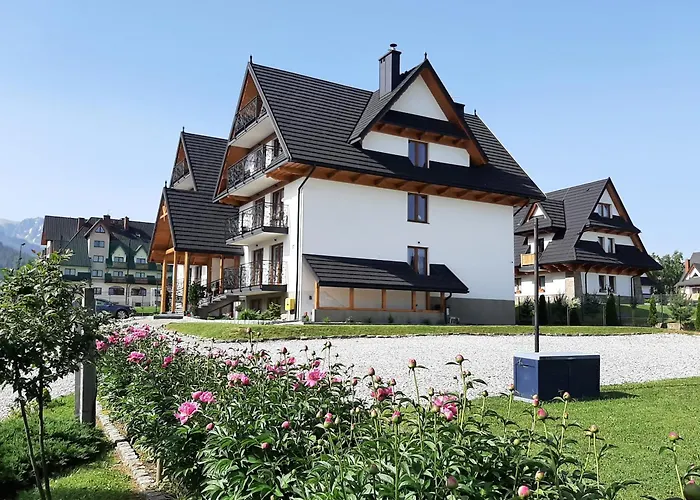 Willa Marti Gold Zakopane