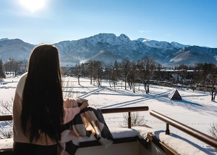 Helios 300M Od Krupowek Nowy Basen Od 12 LipcaHotel Zakopane