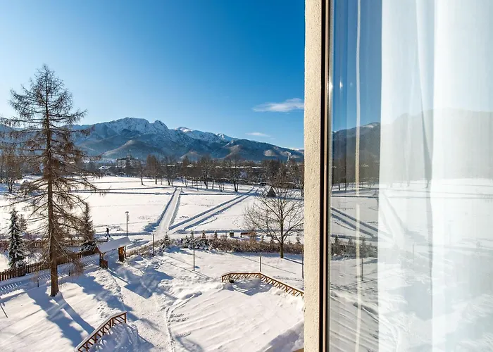 Helios 300M Od Krupowek Nowy Basen Od 12 LipcaHotel Zakopane